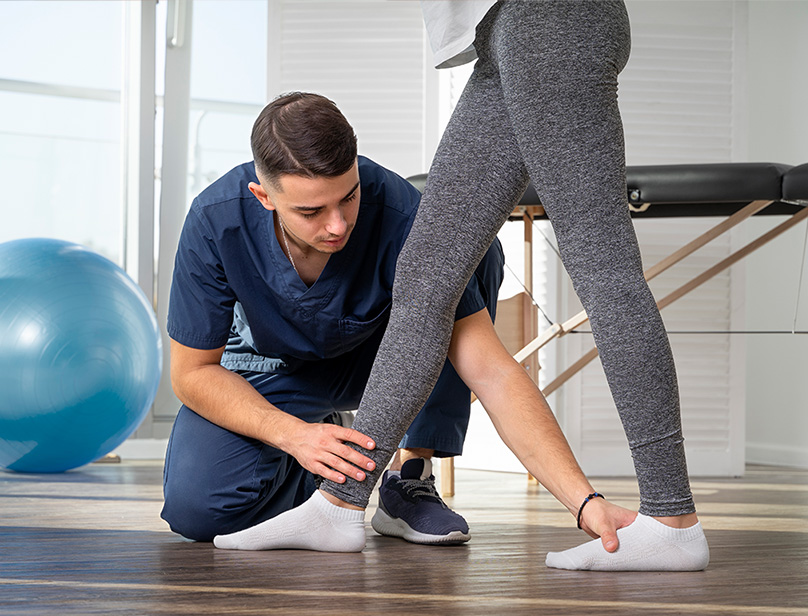 Rehasport im Physio Life Bodenheim